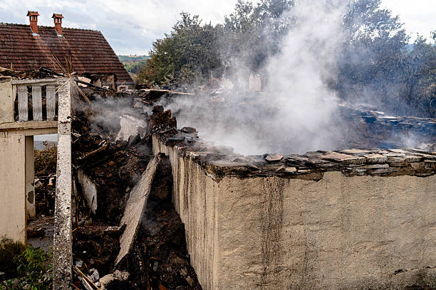 Affordable Fire Damage Removal solutions in Dublin, VA