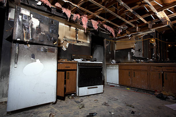 Licensed Fire Damage Removal service in Dublin, VA - Fire Damage Laser Cleaning